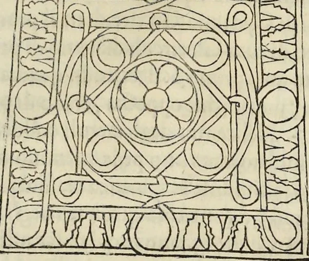 An illustration from La Hypnerotomachia di Poliphilo : cioè pvgna d'amore in sogno, dov'egli mostra, che tvtte le cose hvmane non sono altro che sogno, & doue narra molt'altre cose degne di cognitione, 1545, leaf 322