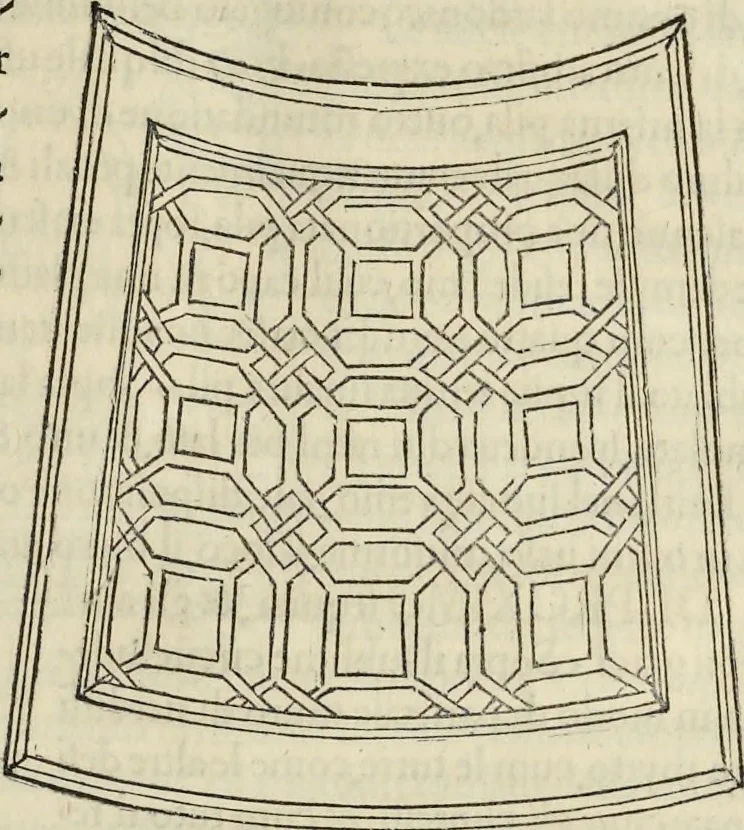 An illustration from La Hypnerotomachia di Poliphilo : cioè pvgna d'amore in sogno, dov'egli mostra, che tvtte le cose hvmane non sono altro che sogno, & doue narra molt'altre cose degne di cognitione, 1545, leaf 324