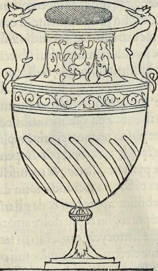 An illustration from La Hypnerotomachia di Poliphilo : cioè pvgna d'amore in sogno, dov'egli mostra, che tvtte le cose hvmane non sono altro che sogno, & doue narra molt'altre cose degne di cognitione, 1545, leaf 341