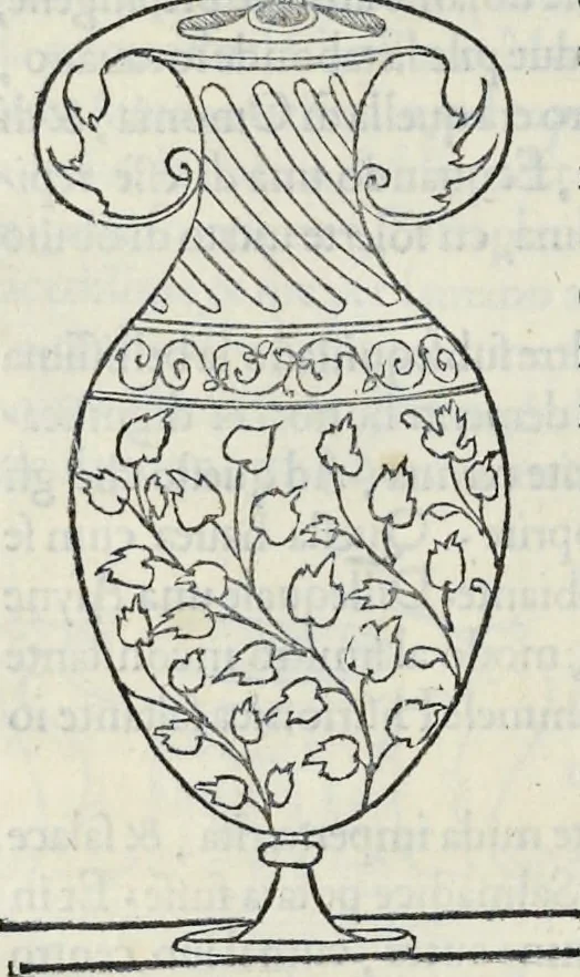 An illustration from La Hypnerotomachia di Poliphilo : cioè pvgna d'amore in sogno, dov'egli mostra, che tvtte le cose hvmane non sono altro che sogno, & doue narra molt'altre cose degne di cognitione, 1545, leaf 343