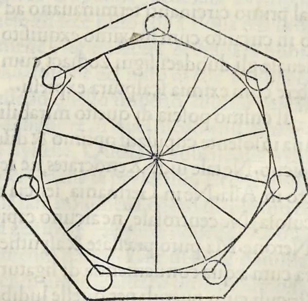 An illustration from La Hypnerotomachia di Poliphilo : cioè pvgna d'amore in sogno, dov'egli mostra, che tvtte le cose hvmane non sono altro che sogno, & doue narra molt'altre cose degne di cognitione, 1545, leaf 362