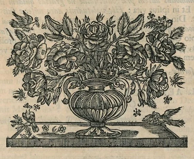 An illustration from Numismata aerea imperatorum, augustarum, et caesarum, in coloniis, municilpiis, et urbibus jure latio donatis : ex omni modulo percussa : pars prima [-altera], 1695, leaf 186