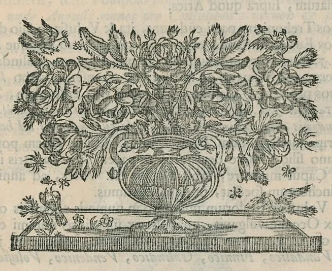An illustration from Numismata aerea imperatorum, augustarum, et caesarum, in coloniis, municilpiis, et urbibus jure latio donatis : ex omni modulo percussa : pars prima [-altera], 1695, leaf 486