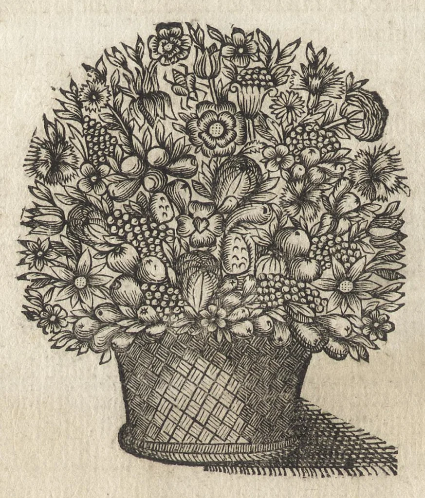 An illustration from Examen des oeuures du Sr. Desargues, 1644, leaf 49
