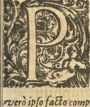 An illustration from Athanasii Kircheri e Soc. Iesu Obeliscus Pamphilius, hoc est, Interpretatio noua & hucusque intentata obelisci hieroglyphici quem non ita pridem ex veteri hippodromo Antonini Caracallae Caesaris, in agonale forum transtulit, integritati restituit & in Vbis Aeternae ornamentum erexit Innocentius X. Pont. Max. : in quo post varia Aegyptiacae, Chaldaicae, Hebraicae, Graecanicae antiquitatis doctrinaeque qua sacrae, qua profanae monumenta, veterum tandem theologia, hieroglyphicis inuoluta symbolis, detecta e tenebris in lucem asseritur, 1650, leaf 464