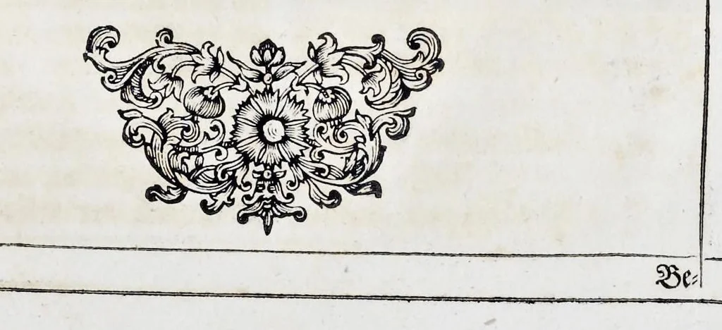 An illustration from Iconologia deorum, oder, Abbildung der Götter : welche von den Alten verehret worden : aus den welt-berühmtesten Antichen der Griechischen und Römischen Statuen : auch in Marmel, Porfido-Stein, Metall, Agat, Onyx, Sardonich und andren Edelsteinen befindlichen Bildereyen, sorgfältig abgesehen ..., 1680, leaf 36
