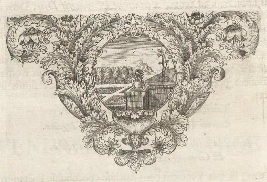 An illustration from Spicilegium antiquitatis, sive, Variarum ex antiquitate elegantiarum, vel novis luminibus illustratarum, vel recens etiam editarum fasciculi, 1692, leaf 51