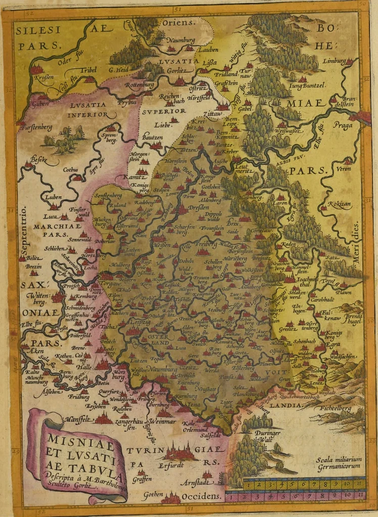 An illustration from Theatrvm orbis terrarvm, 1603, leaf 278