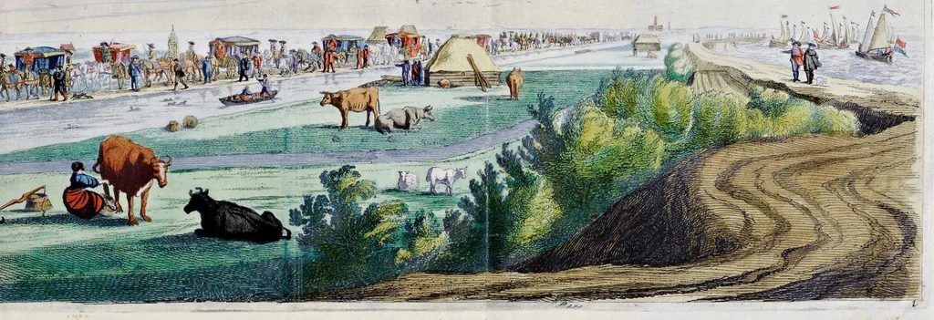An illustration from Blyde inkomst der allerdoorluchtighste koninginne, Maria de Medicis, t' Amsterdam, 1639, leaf 32