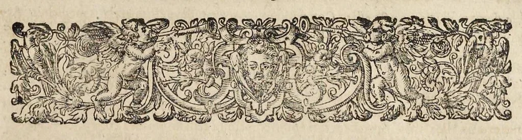 An illustration from Appendix necessaria Syntagmatis arcanorum chymicorum Andreae Libavii ... : in qva praeter arcanorvm nonnvllorum expositionem & illustrationem, quorundam item medicorum hermeticorum & mysticorum descriptionem, continentur defensiones geminae, primum eorum quae ab Henningo Schevnemano & iuniore Gramano sunt impugnata, postea quae in transmutatoria metallorum à Nicolao Gviberto ... sunt attentata ..., 1615, leaf 128