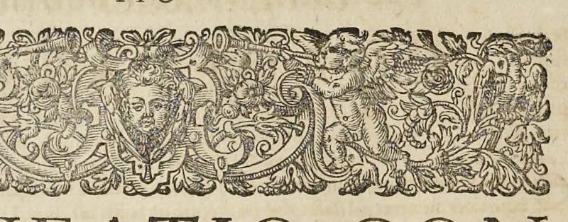 An illustration from Appendix necessaria Syntagmatis arcanorum chymicorum Andreae Libavii ... : in qva praeter arcanorvm nonnvllorum expositionem & illustrationem, quorundam item medicorum hermeticorum & mysticorum descriptionem, continentur defensiones geminae, primum eorum quae ab Henningo Schevnemano & iuniore Gramano sunt impugnata, postea quae in transmutatoria metallorum à Nicolao Gviberto ... sunt attentata ..., 1615, leaf 133