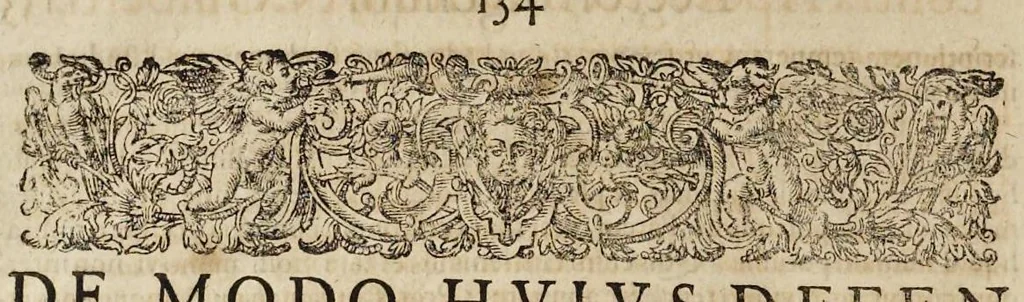 An illustration from Appendix necessaria Syntagmatis arcanorum chymicorum Andreae Libavii ... : in qva praeter arcanorvm nonnvllorum expositionem & illustrationem, quorundam item medicorum hermeticorum & mysticorum descriptionem, continentur defensiones geminae, primum eorum quae ab Henningo Schevnemano & iuniore Gramano sunt impugnata, postea quae in transmutatoria metallorum à Nicolao Gviberto ... sunt attentata ..., 1615, leaf 149
