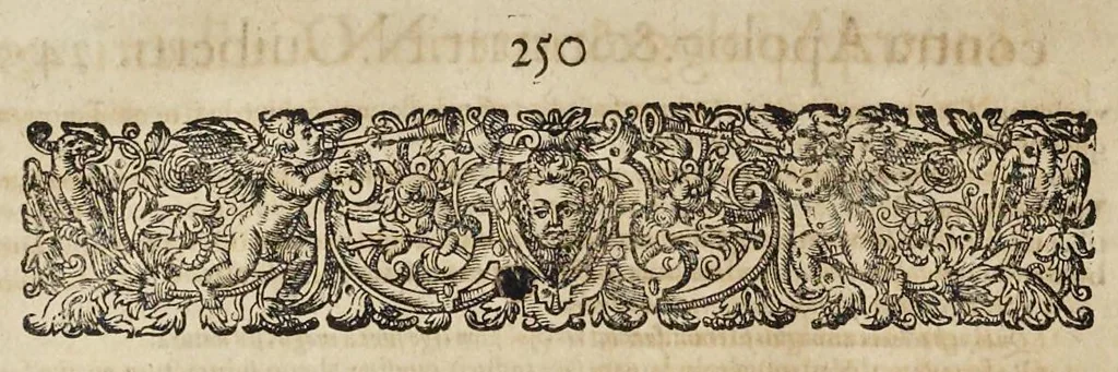 An illustration from Appendix necessaria Syntagmatis arcanorum chymicorum Andreae Libavii ... : in qva praeter arcanorvm nonnvllorum expositionem & illustrationem, quorundam item medicorum hermeticorum & mysticorum descriptionem, continentur defensiones geminae, primum eorum quae ab Henningo Schevnemano & iuniore Gramano sunt impugnata, postea quae in transmutatoria metallorum à Nicolao Gviberto ... sunt attentata ..., 1615, leaf 265