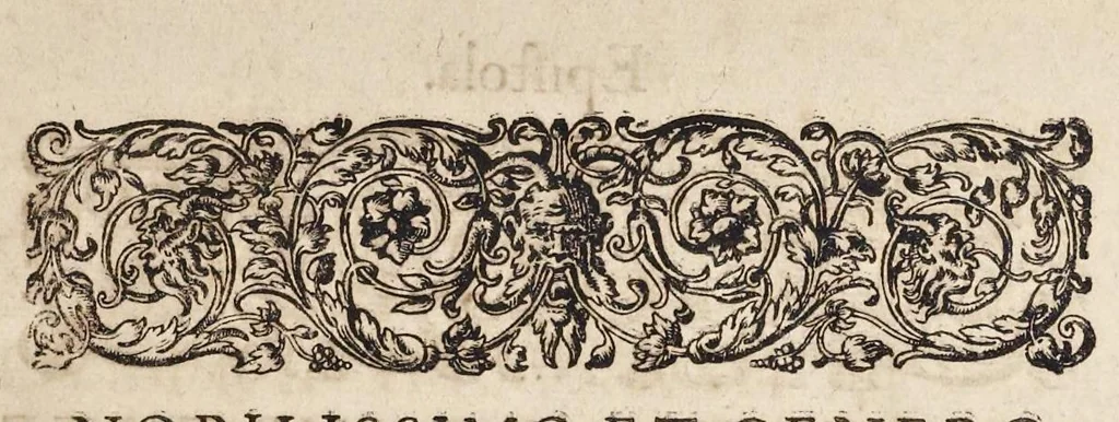 An illustration from Appendix necessaria Syntagmatis arcanorum chymicorum Andreae Libavii ... : in qva praeter arcanorvm nonnvllorum expositionem & illustrationem, quorundam item medicorum hermeticorum & mysticorum descriptionem, continentur defensiones geminae, primum eorum quae ab Henningo Schevnemano & iuniore Gramano sunt impugnata, postea quae in transmutatoria metallorum à Nicolao Gviberto ... sunt attentata ..., 1615, leaf 6