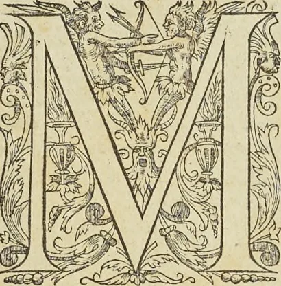An illustration from Reigle generalle d'architectvre des cinq manieres de colonnes : à sçauoir, tuscane, dorique, ionique, corinthe, & cõposite : & enrichi de plusieurs autres, à exemple de l'antique, 1568, leaf 6