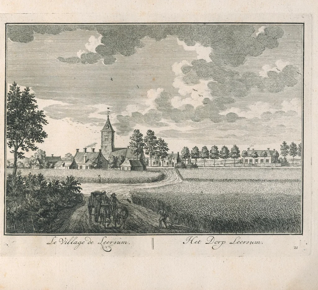 An illustration from La maison, jardins, & plantages de Zuylesteyn = Het huis, tuinen, en plantagien van Zuylesteyn, 1700, leaf 42