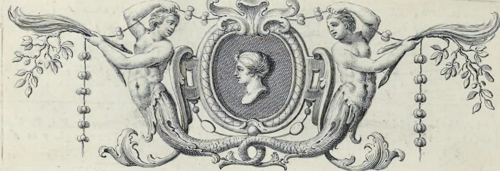 An illustration from Le gemme antiche di Anton-Maria Zanetti di Girolamo, 1750, leaf 137
