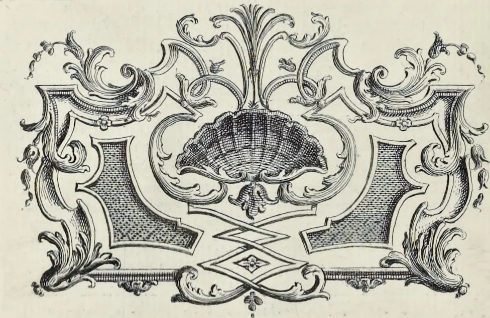 An illustration from Le gemme antiche di Anton-Maria Zanetti di Girolamo, 1750, leaf 149
