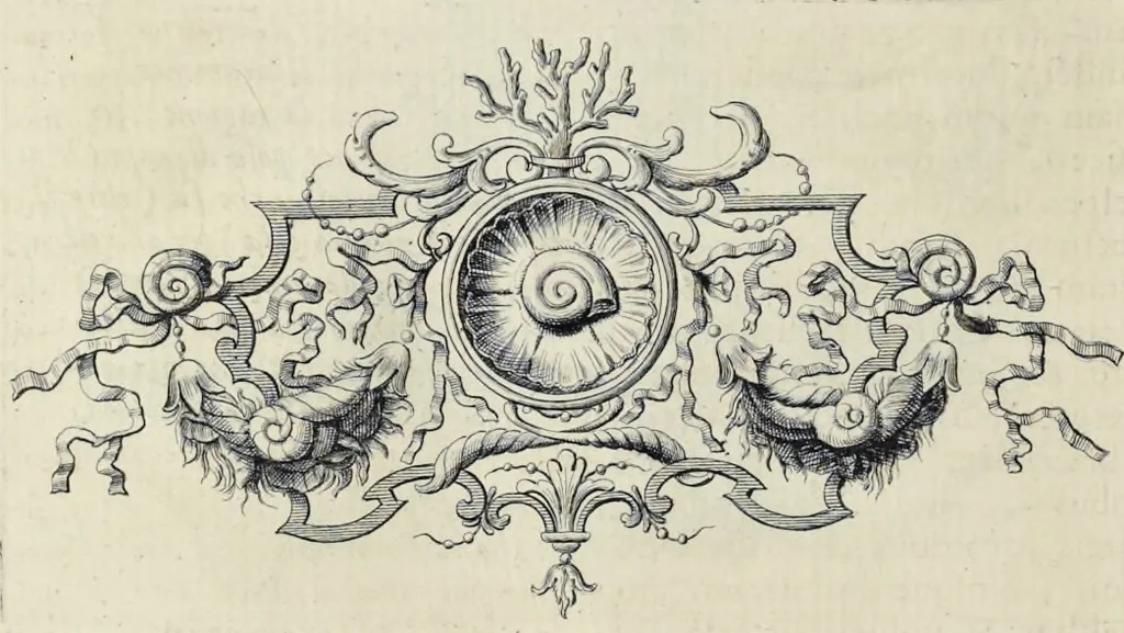 An illustration from Le gemme antiche di Anton-Maria Zanetti di Girolamo, 1750, leaf 163