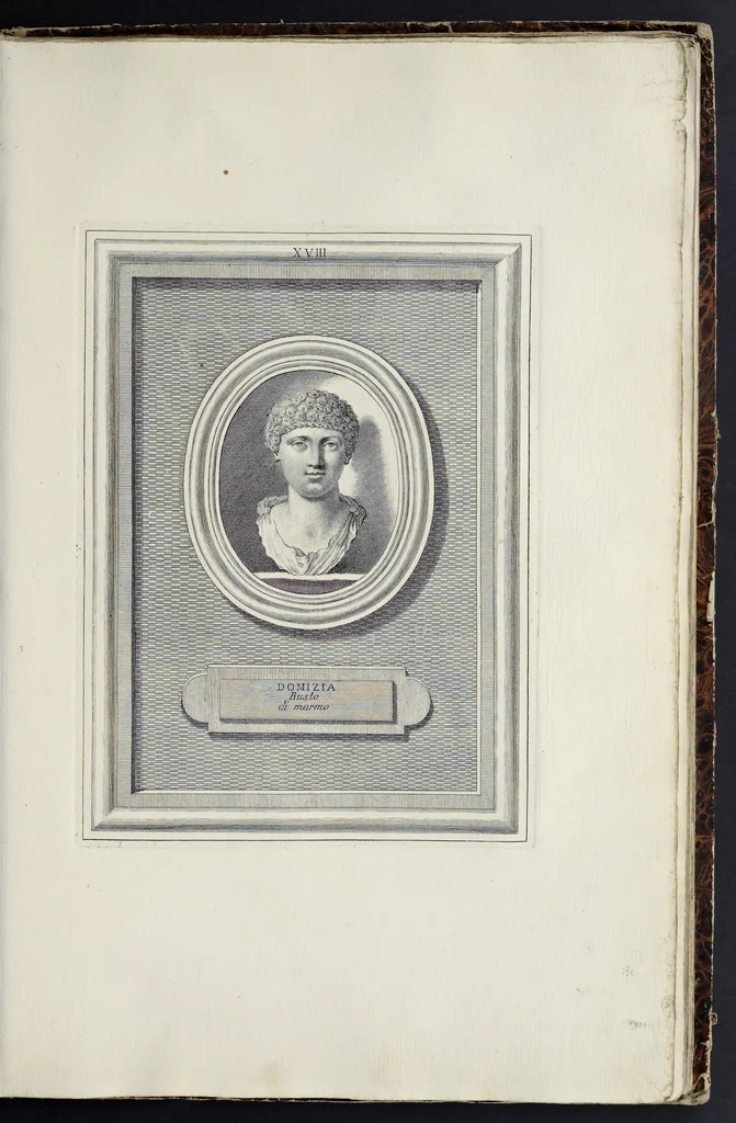 An illustration from Le gemme antiche di Anton-Maria Zanetti di Girolamo, 1750, leaf 214