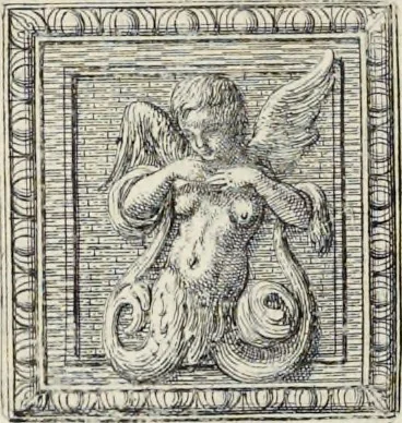 An illustration from Le gemme antiche di Anton-Maria Zanetti di Girolamo, 1750, leaf 31