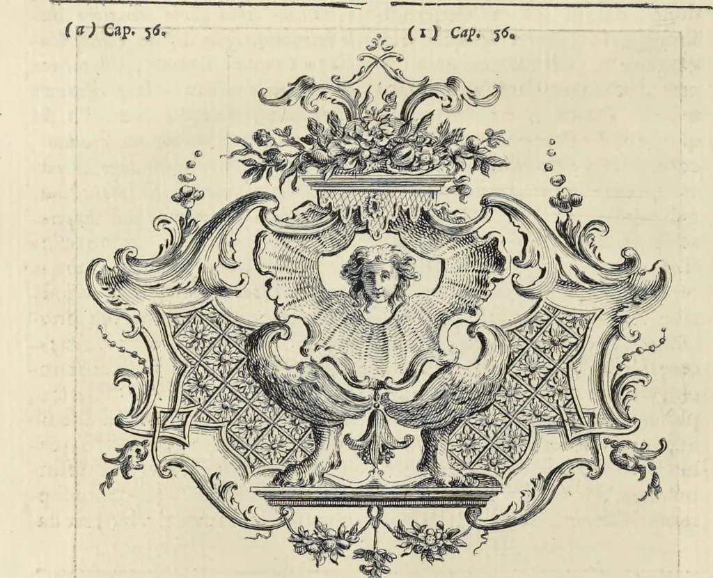 An illustration from Le gemme antiche di Anton-Maria Zanetti di Girolamo, 1750, leaf 47