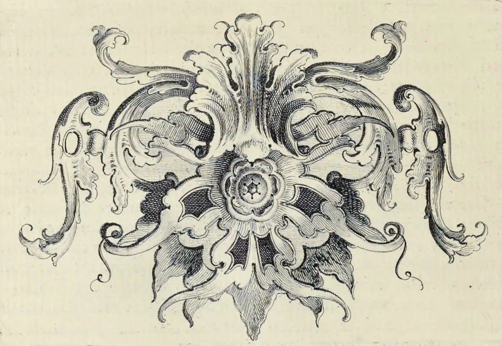 An illustration from Le gemme antiche di Anton-Maria Zanetti di Girolamo, 1750, leaf 55