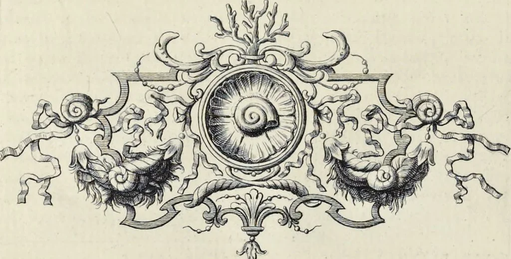An illustration from Le gemme antiche di Anton-Maria Zanetti di Girolamo, 1750, leaf 75
