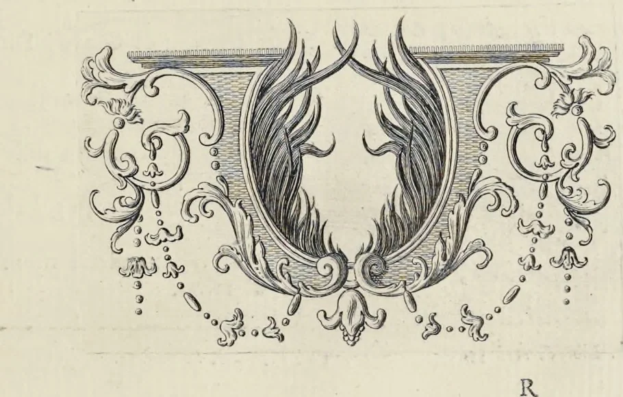 An illustration from Le gemme antiche di Anton-Maria Zanetti di Girolamo, 1750, leaf 86