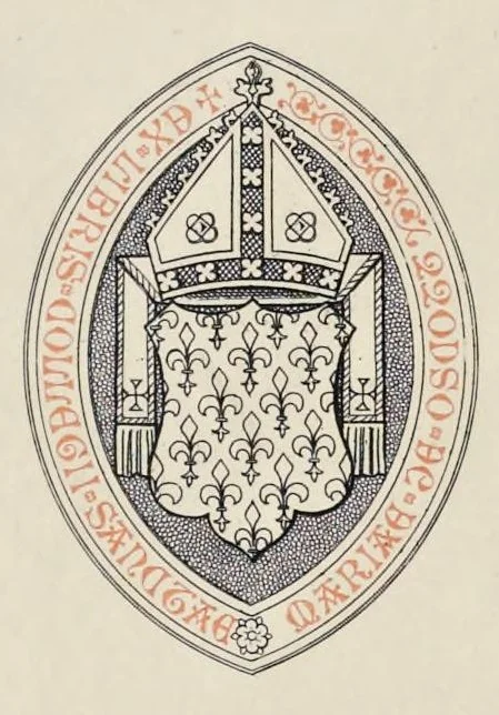 An illustration from Historicarum commemorationum rerum Graecarum libri duo : in quibus tam Helladis quam Peloponnesi, quae in lucem antea non venerunt, explicantur, 1605, leaf 1