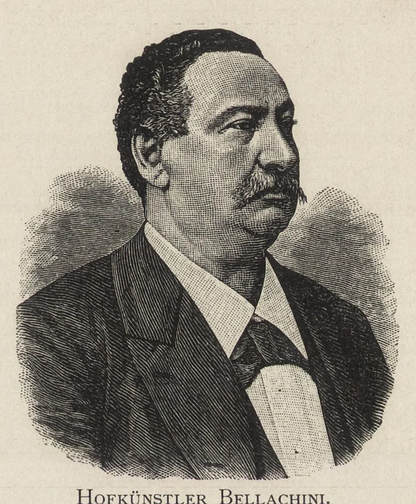 An illustration from Die Magie des XIX. Jahrhunderts als Kunst und als Geheimwissenschaft, 1896, leaf 56
