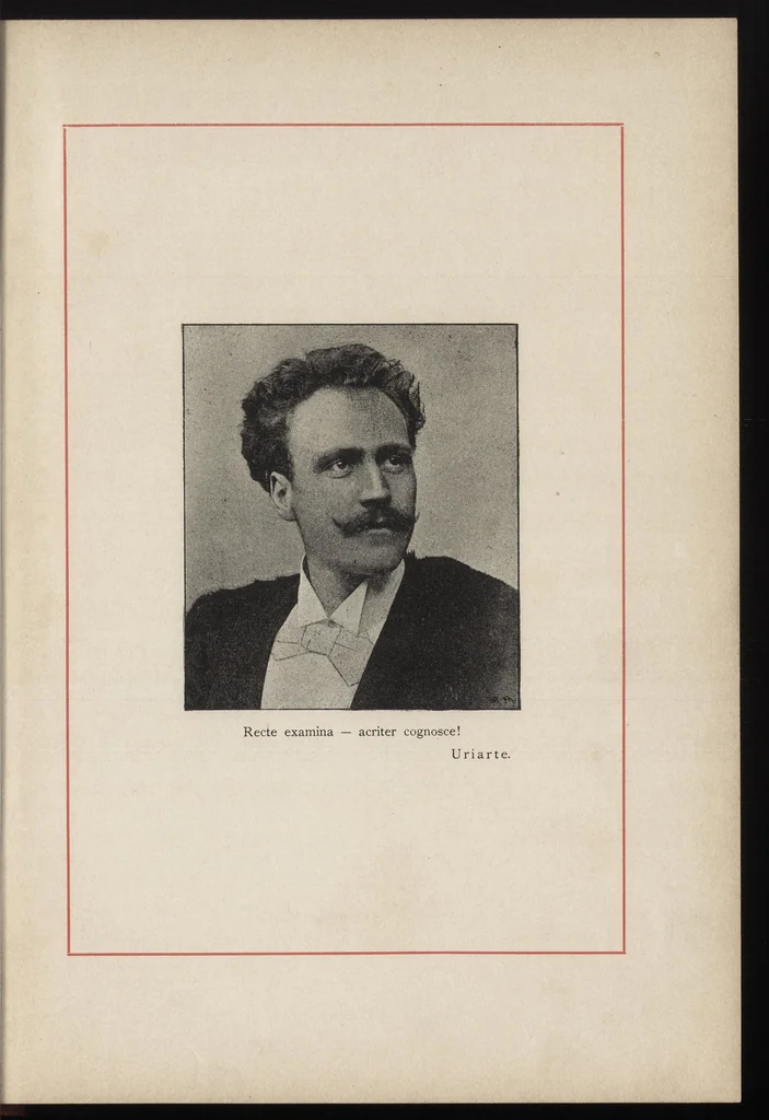 An illustration from Die Magie des XIX. Jahrhunderts als Kunst und als Geheimwissenschaft, 1896, leaf 6