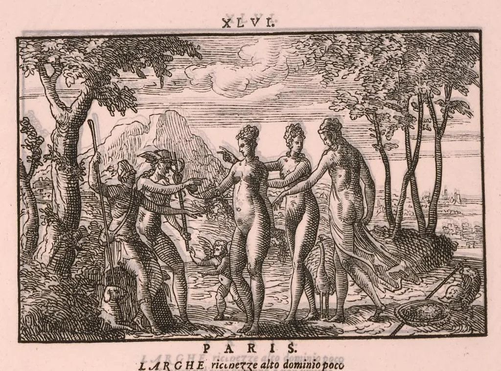 An illustration from Livres à dentelles, 1887, leaf 12