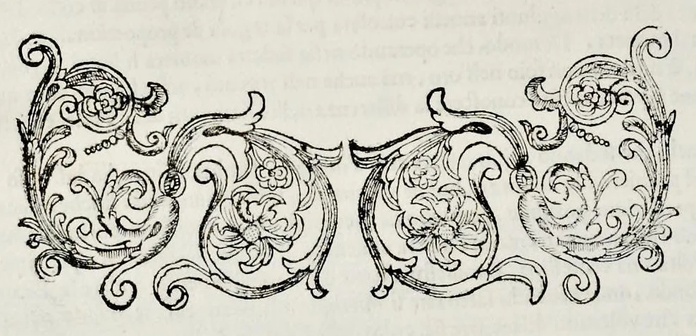 An illustration from L'arte di restituire à Roma la tralasciata nauigatione del suo Teuere : divisa in tre parti. 1. Gl'impedimenti, che sono nell'alueo del Teuere da Roma à Perugia, e suoi rimedij. 2. Le difficoltà, che sono nella nauigatione del Teuere da Roma sino al mare, e suoi rimedij. 3. Nella quale si discorre perche Roma è stata fabricata, e mantenuta sù le sponde del Teuere, e si tratta d'alcun'altre propositioni proficue per lo stato ecclesiastico., 1685, leaf 135