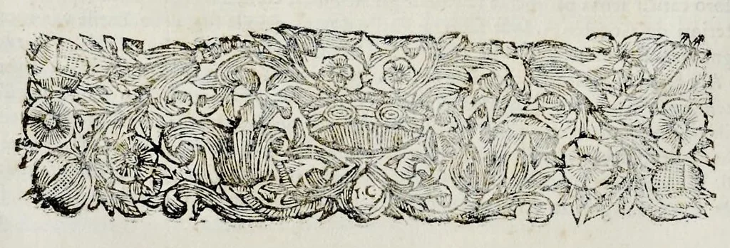 An illustration from L'arte di restituire à Roma la tralasciata nauigatione del suo Teuere : divisa in tre parti. 1. Gl'impedimenti, che sono nell'alueo del Teuere da Roma à Perugia, e suoi rimedij. 2. Le difficoltà, che sono nella nauigatione del Teuere da Roma sino al mare, e suoi rimedij. 3. Nella quale si discorre perche Roma è stata fabricata, e mantenuta sù le sponde del Teuere, e si tratta d'alcun'altre propositioni proficue per lo stato ecclesiastico., 1685, leaf 91