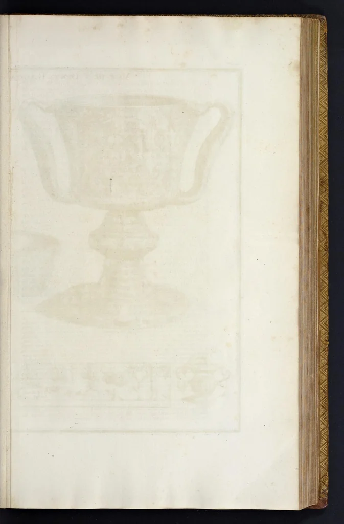 An illustration from L'antiquité expliquée et représentée en figures ..., 1719, leaf 174