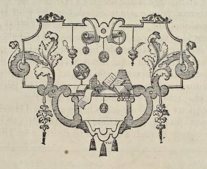 An illustration from L'antiquité expliquée et représentée en figures ..., 1719, leaf 26