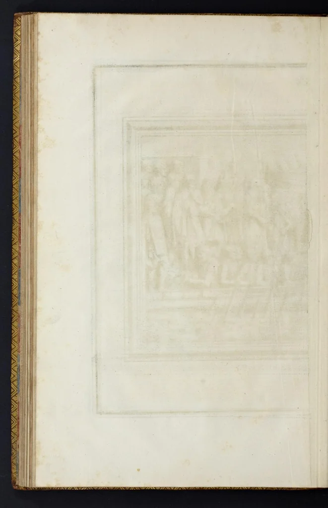 An illustration from L'antiquité expliquée et représentée en figures ..., 1719, leaf 139