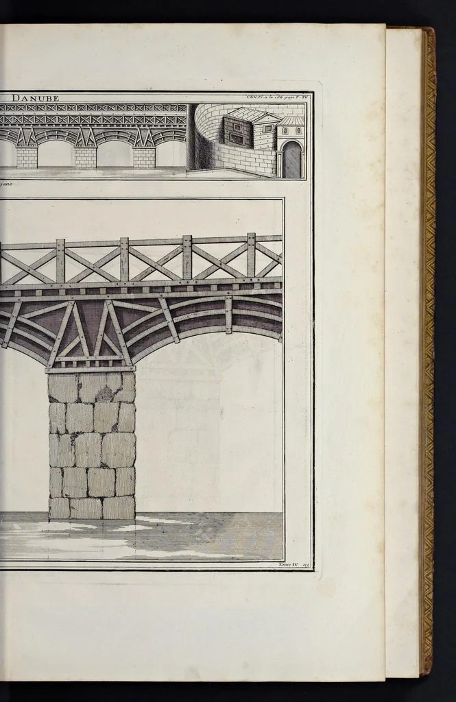 An illustration from L'antiquité expliquée et représentée en figures ..., 1719, leaf 30
