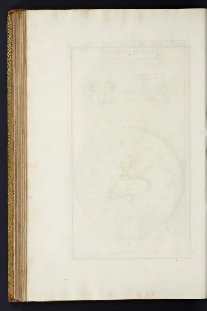 An illustration from L'antiquité expliquée et représentée en figures ..., 1719, leaf 287