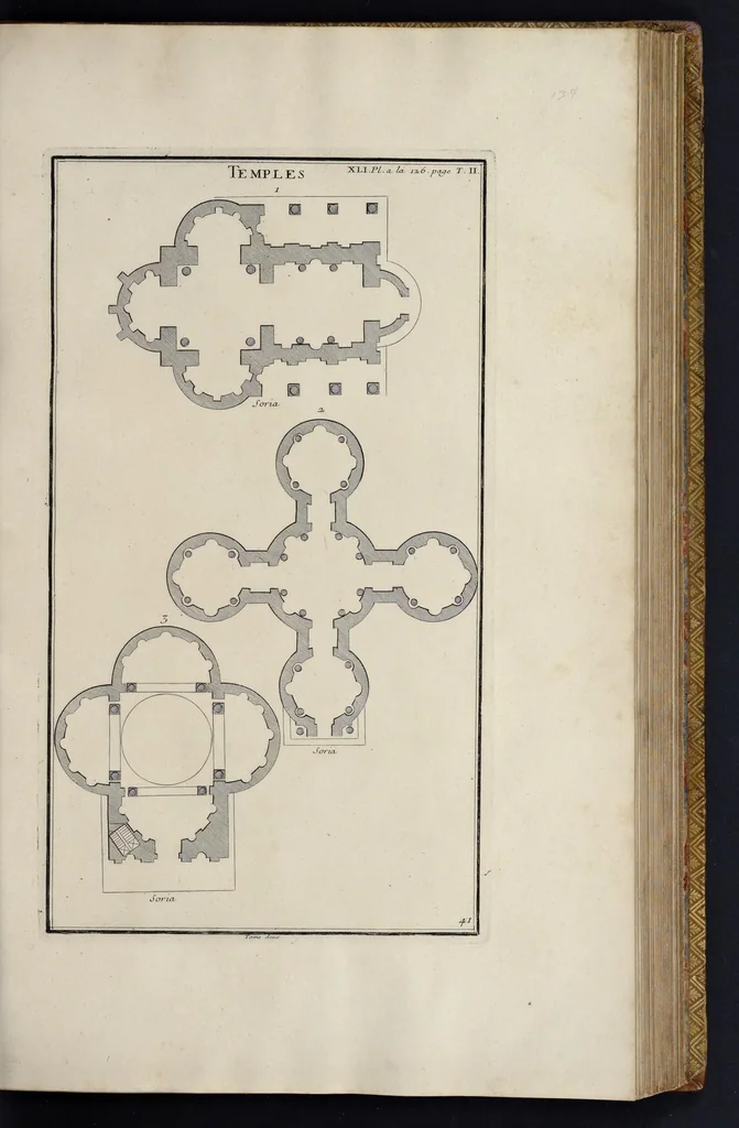 An illustration from L'antiquité expliquée et représentée en figures ..., 1719, leaf 234