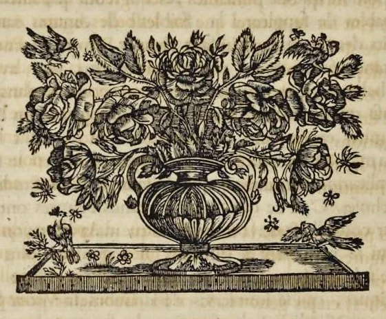 An illustration from Sentimens des plus habiles peintres sur la pratique de la peinture et sculpture : mis en tables de preceptes, avec plusieurs discours academiques, ou conferences tenuës en l'Académie royale desdits arts .., 1696, leaf 15