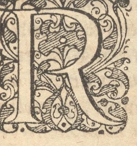 An illustration from De rebus Peruanis, R[everend]i P[atris] Dieghi de Torres, Societatis Iesu Presbyte[ri] commentarius, 1604, leaf 10