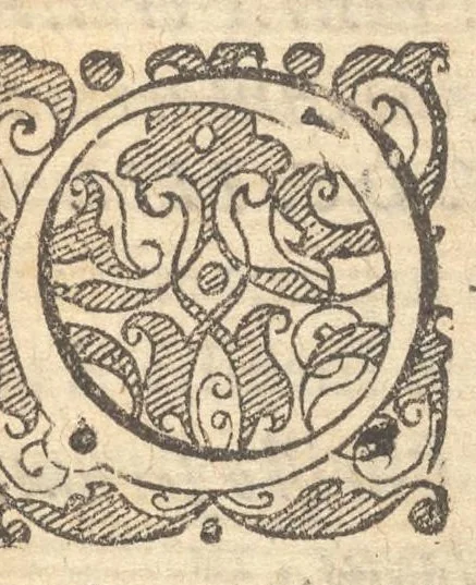 An illustration from De rebus Peruanis, R[everend]i P[atris] Dieghi de Torres, Societatis Iesu Presbyte[ri] commentarius, 1604, leaf 8