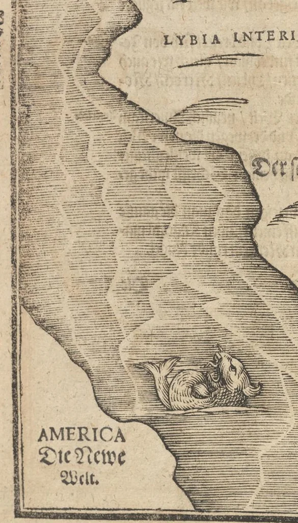 An illustration from Itinerarium Sacrae Scripturae, das ist, Ein Reisebuch uber die gantze heilige Schrifft in zwey Bücher getheilet : der erste Theil begreifft alle Reisen der lieben Patriarchen, Richter, Könige, Propheten, Fürsten, etc. nach deutschen Meilen ausgerechnet vnnd die Ländere Städte, Wasser, Berg vnd Thal, deren in heiliger Schrifft gedacht wird, nach aller Gelegenheit und Gestalt beschrieben ... der ander gehet auff das Newe Testament vnd zeiget an wie die Jungfraw Maria, Joseph, die Weisen aus Morgenland, der Herr Jesus Christus vnd die lieben Apostel gereiset haben ... : zuuor gemehret mit einem Büchlein De Monetis et Mensuris, darin alle Silbern vnd Goldmüntze, auch Korn vnd Weinmass, deren in heiliger Schrifft gedacht, nach Notturfft erkleret werden : jetzt aber auffs newe durch den Autoren selbst mit Fleiss vbersehen ... gemehret vnd gebessert, insonderheit aber mit einer feinen nützlichen Erklerung dess Buchs Josua, 1597, leaf 27