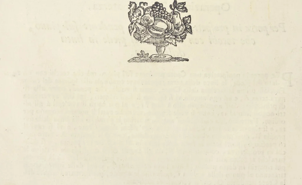 An illustration from L'architettura civile : preparata sú la geometria, e ridotta alle prospettive : considerazioni pratiche, 1711, leaf 235
