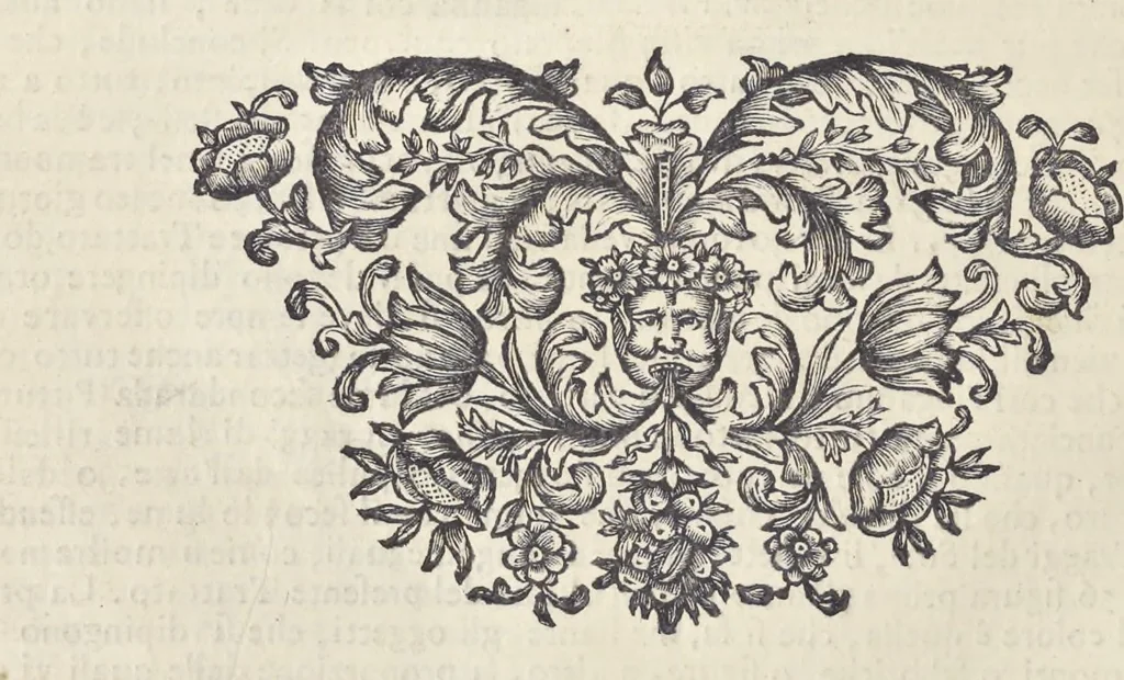 An illustration from L'architettura civile : preparata sú la geometria, e ridotta alle prospettive : considerazioni pratiche, 1711, leaf 257