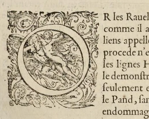 An illustration from La fortification demonstree et reduicte en art, 1620, leaf 138