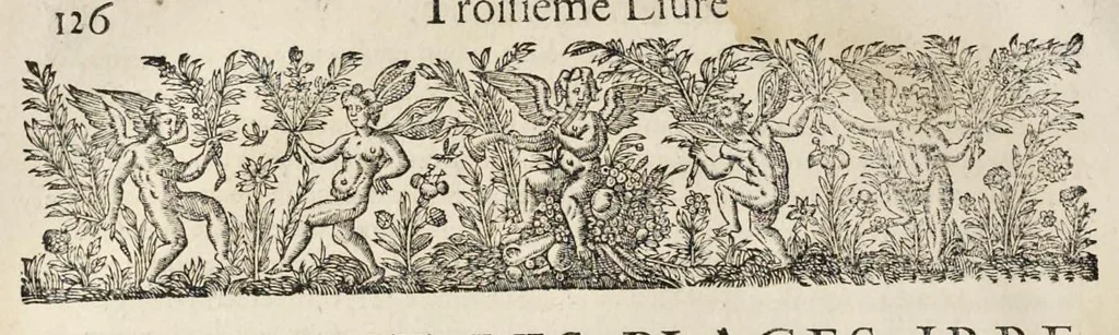 An illustration from La fortification demonstree et reduicte en art, 1620, leaf 145