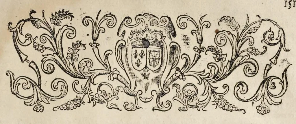 An illustration from La fortification demonstree et reduicte en art, 1620, leaf 170